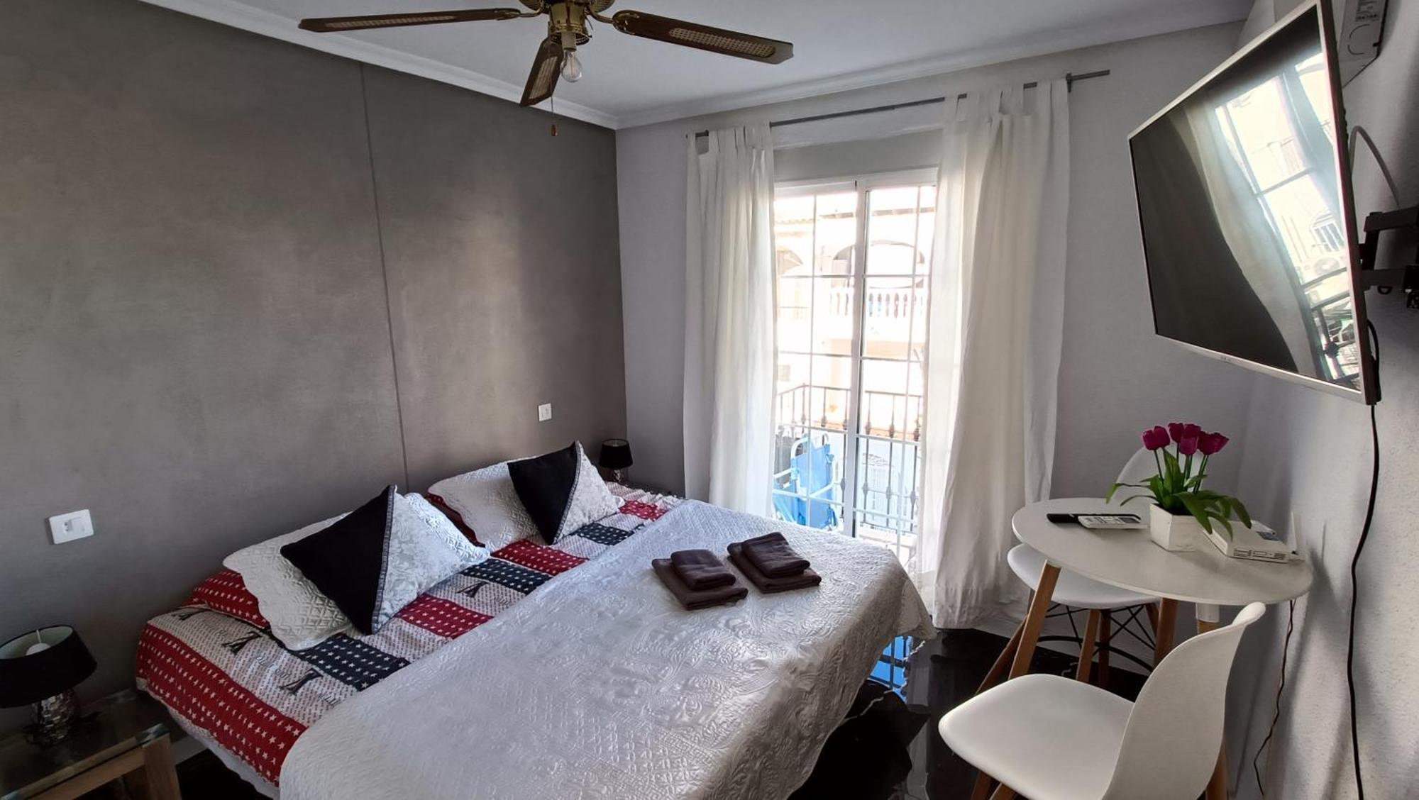 טורבייחה Apartamento Inez מראה חיצוני תמונה