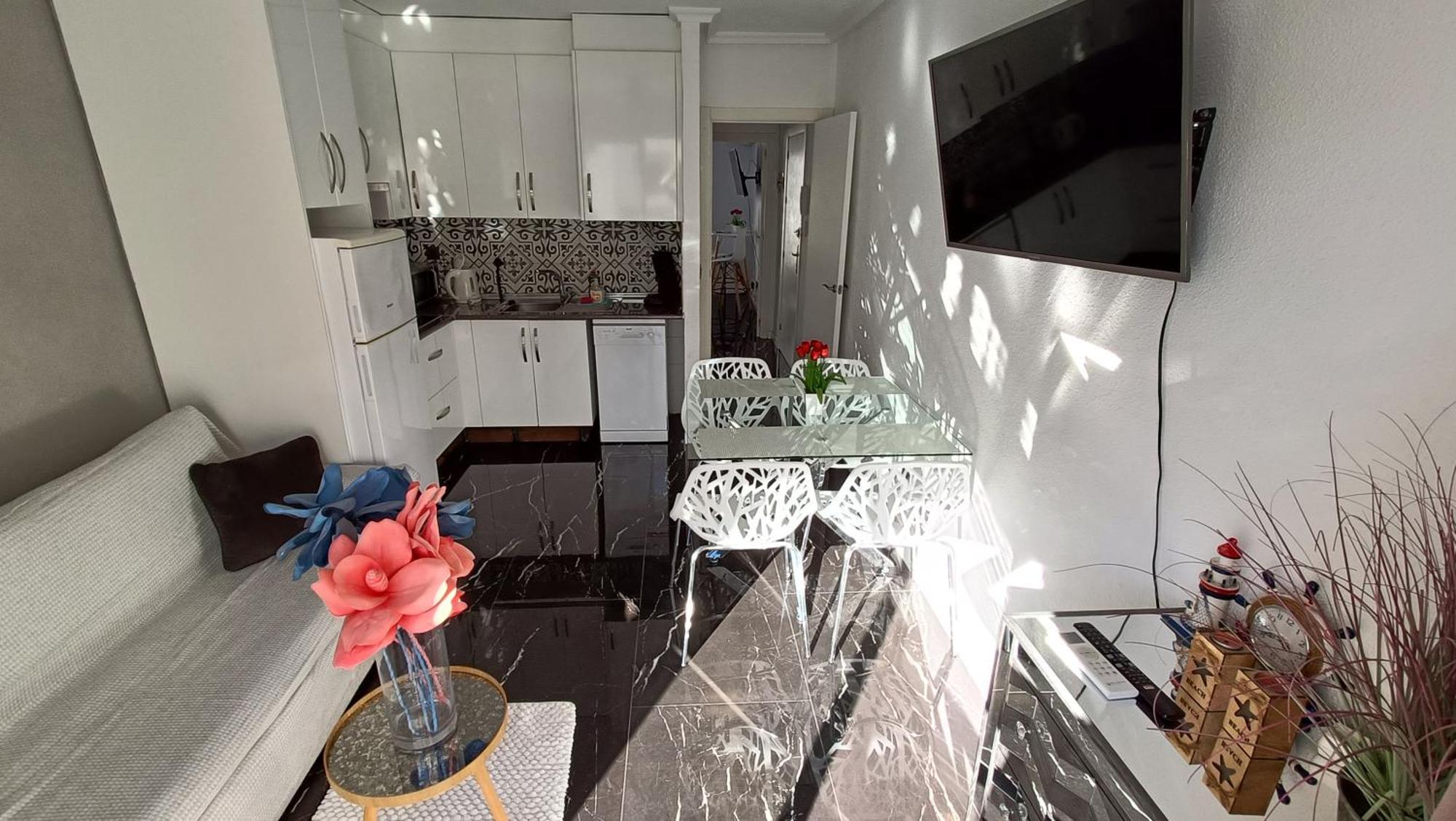 טורבייחה Apartamento Inez מראה חיצוני תמונה