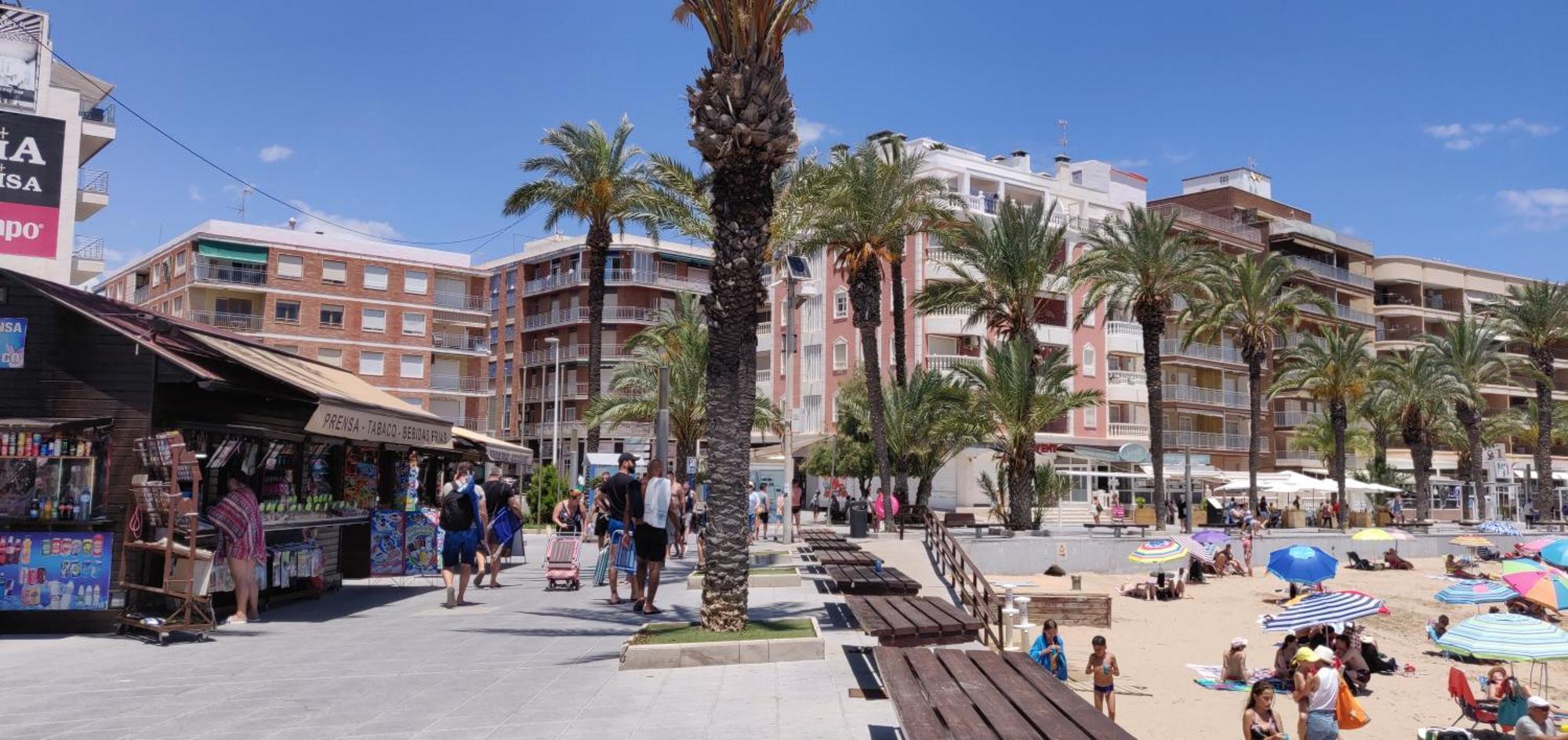 טורבייחה Apartamento Inez מראה חיצוני תמונה