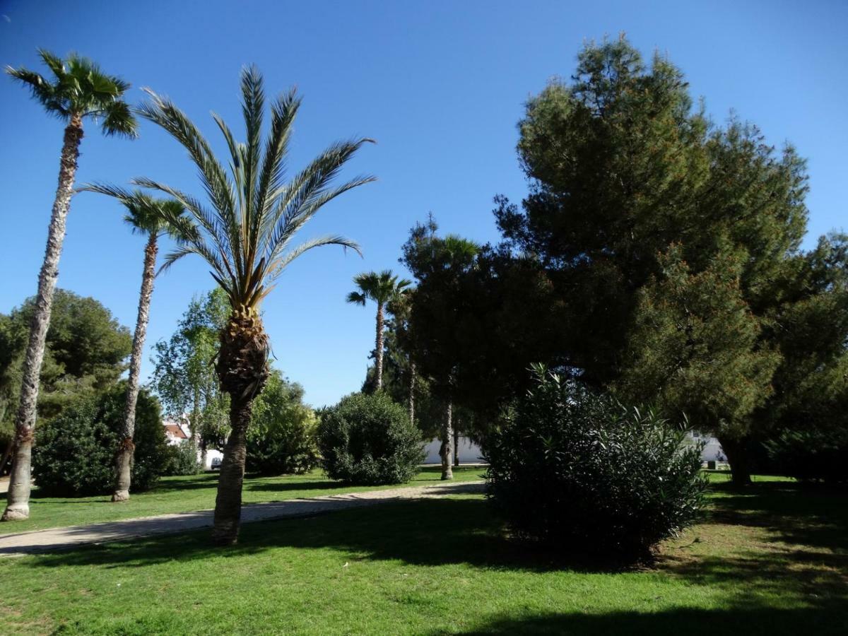 טורבייחה Apartamento Inez מראה חיצוני תמונה