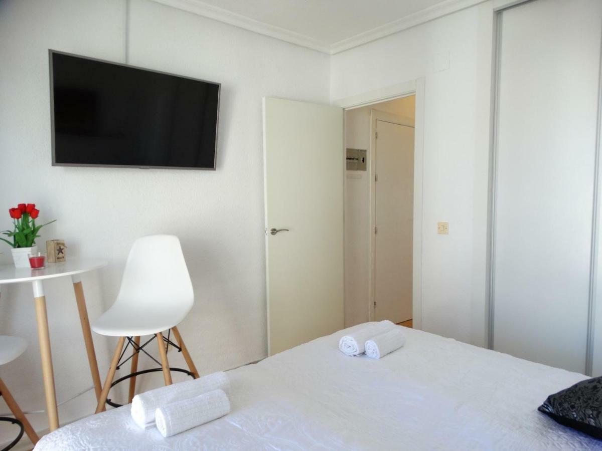 טורבייחה Apartamento Inez מראה חיצוני תמונה